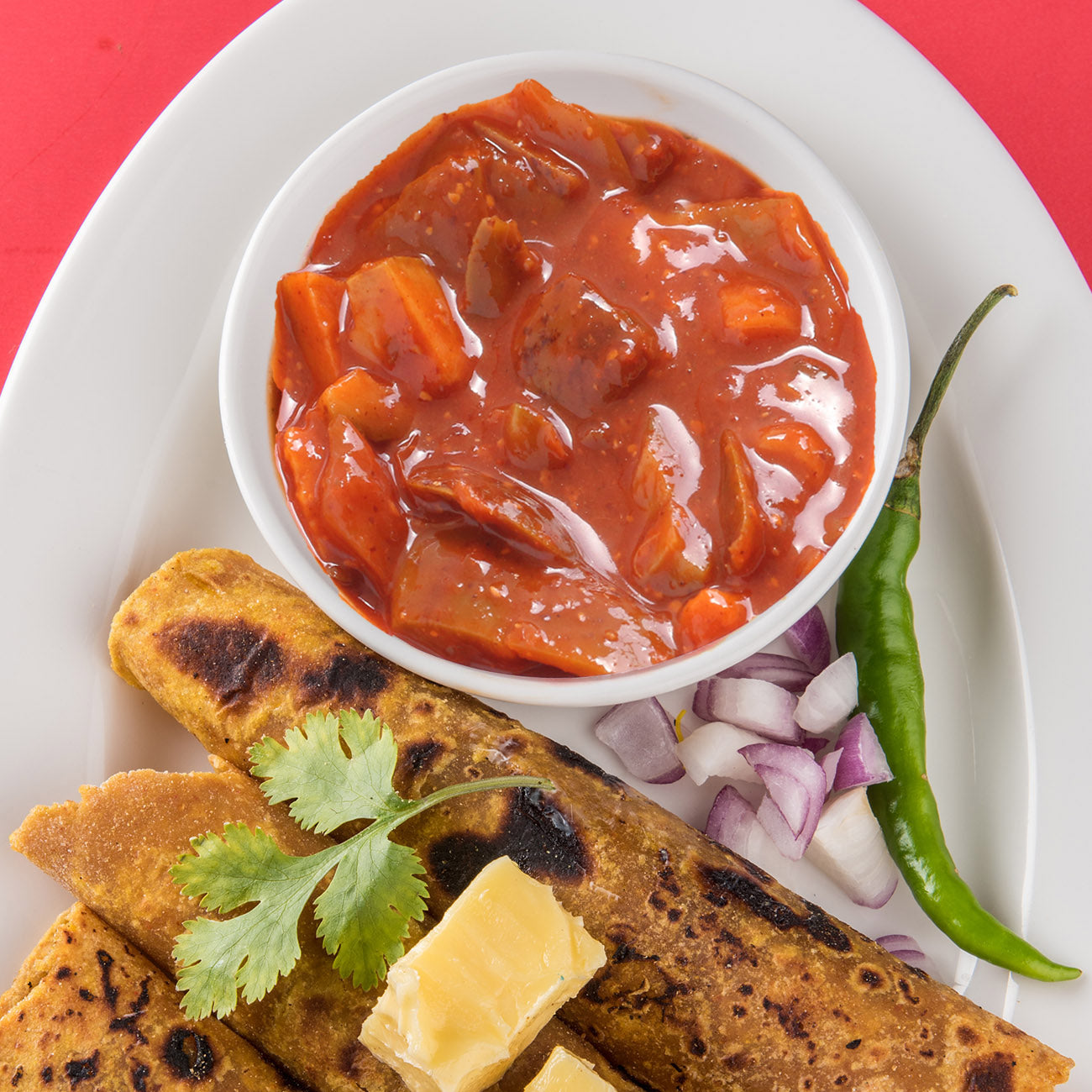 Cut Mango Pickle (Less Salty Kerala Home-made)