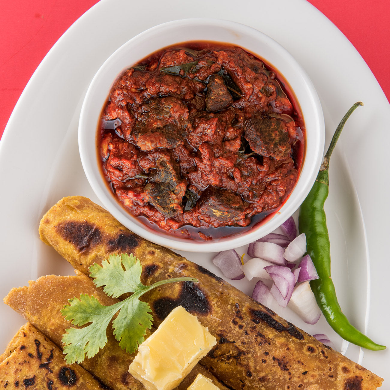 Erachi Pickle (Less Salty Kerala Home-made)