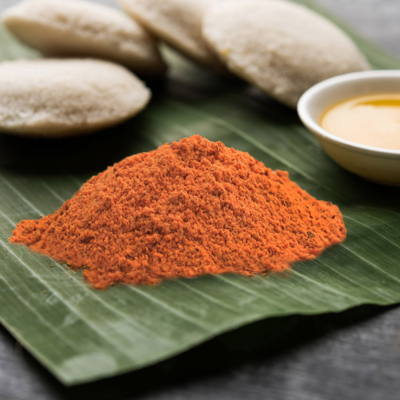 Gun Powder Chutney (Idli/Dosa Molag Powder)