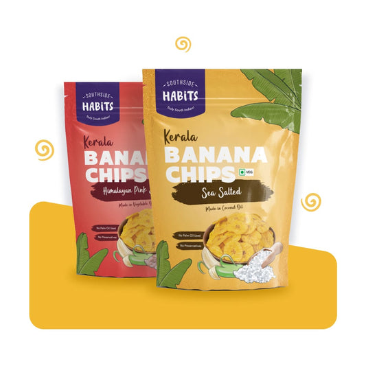 Exploring the Flavours of Southside Habits' Kerala Banana Chips