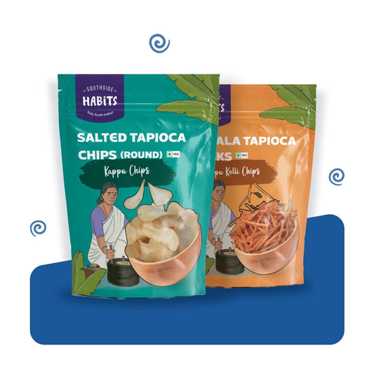 Order online the best Tapioca Chips (Kappa Chips) with Southside Habits' 