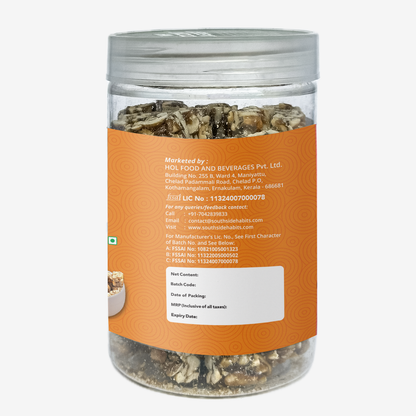 Ashwagandha Peanut Chikki Jar