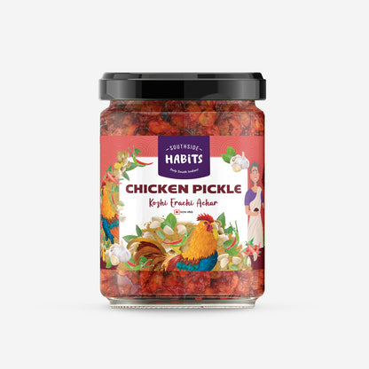 Chicken Pickle