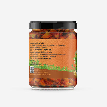 Cut Mango Pickle