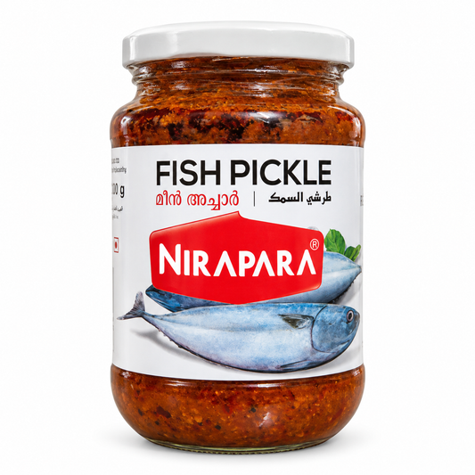 Fish Pickle (Nirapara)