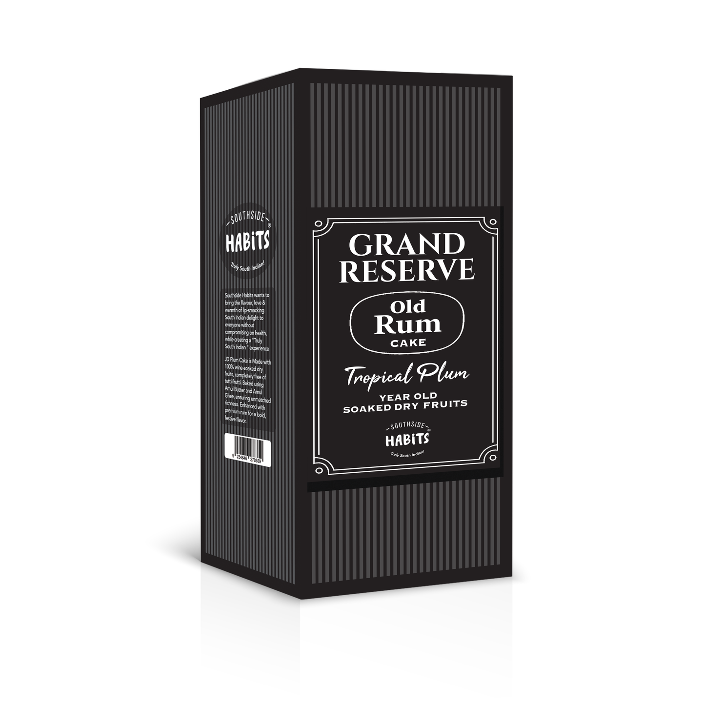 Grand Reserve Old Rum Cake (350gm)