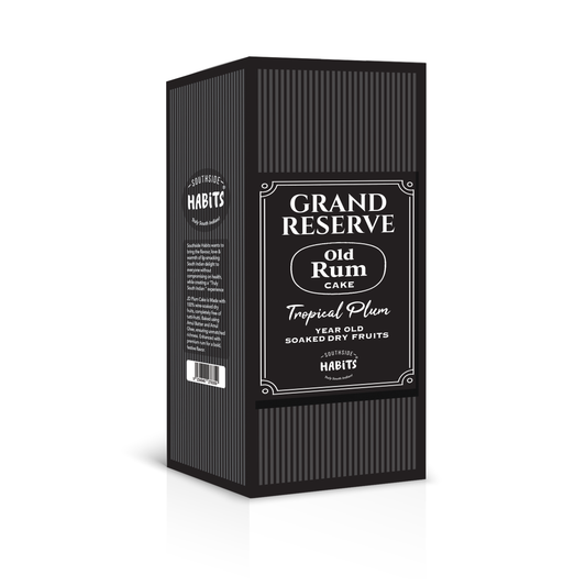 Grand Reserve Old Rum Cake (350gm)