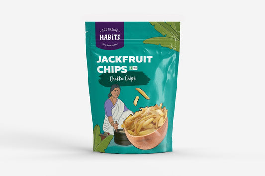 Jackfruit Chips (Chakka Chips)