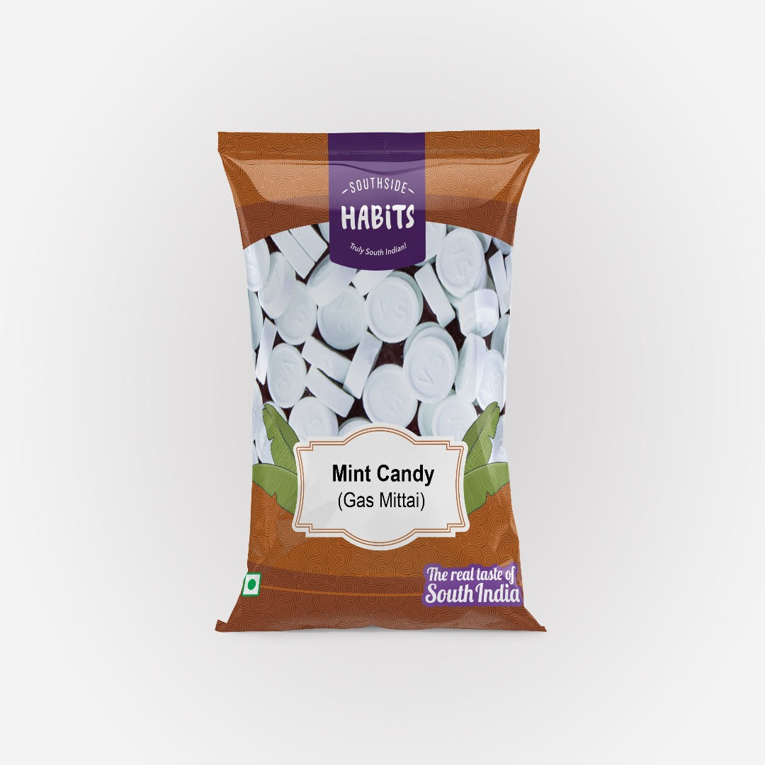 Mint Candy (Gas Mittai)