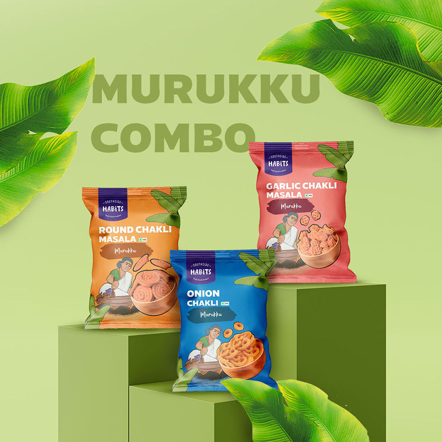 The Murukku Combo