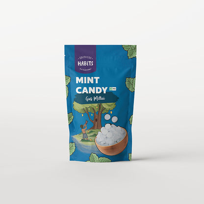 Mint Candy (Gas Mittai)