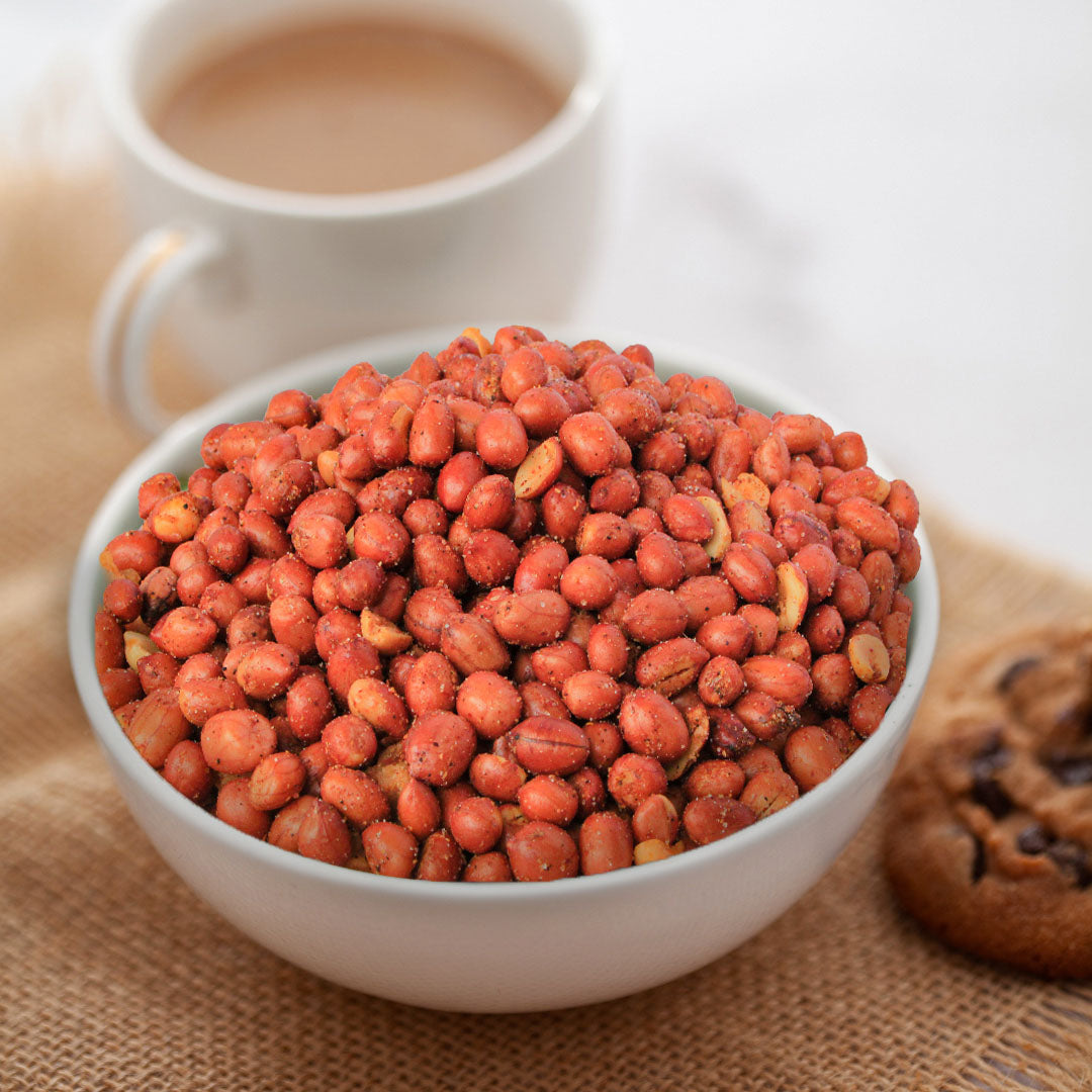 Southern Masala Peanut (Masala Kappalandi)