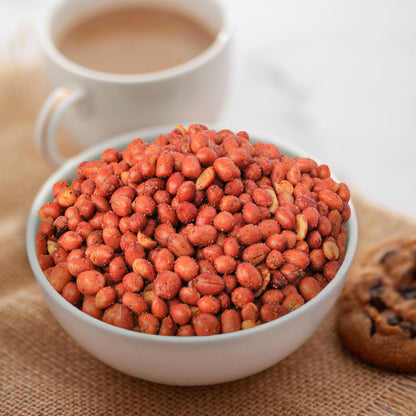 Southern Masala Peanut (Masala Kappalandi)