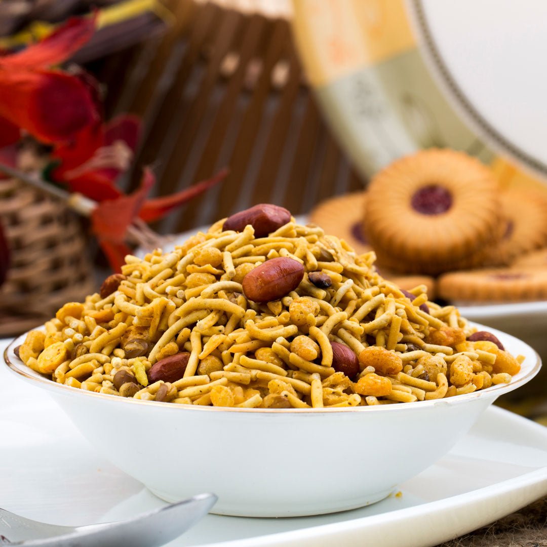 Kerala Payyoli Mixture South Indian Mixture Southside Habits